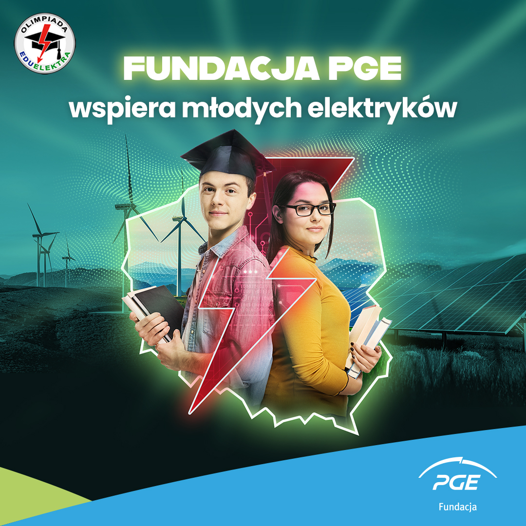 EDU-ELEKTRA razem z Fundacją PGE