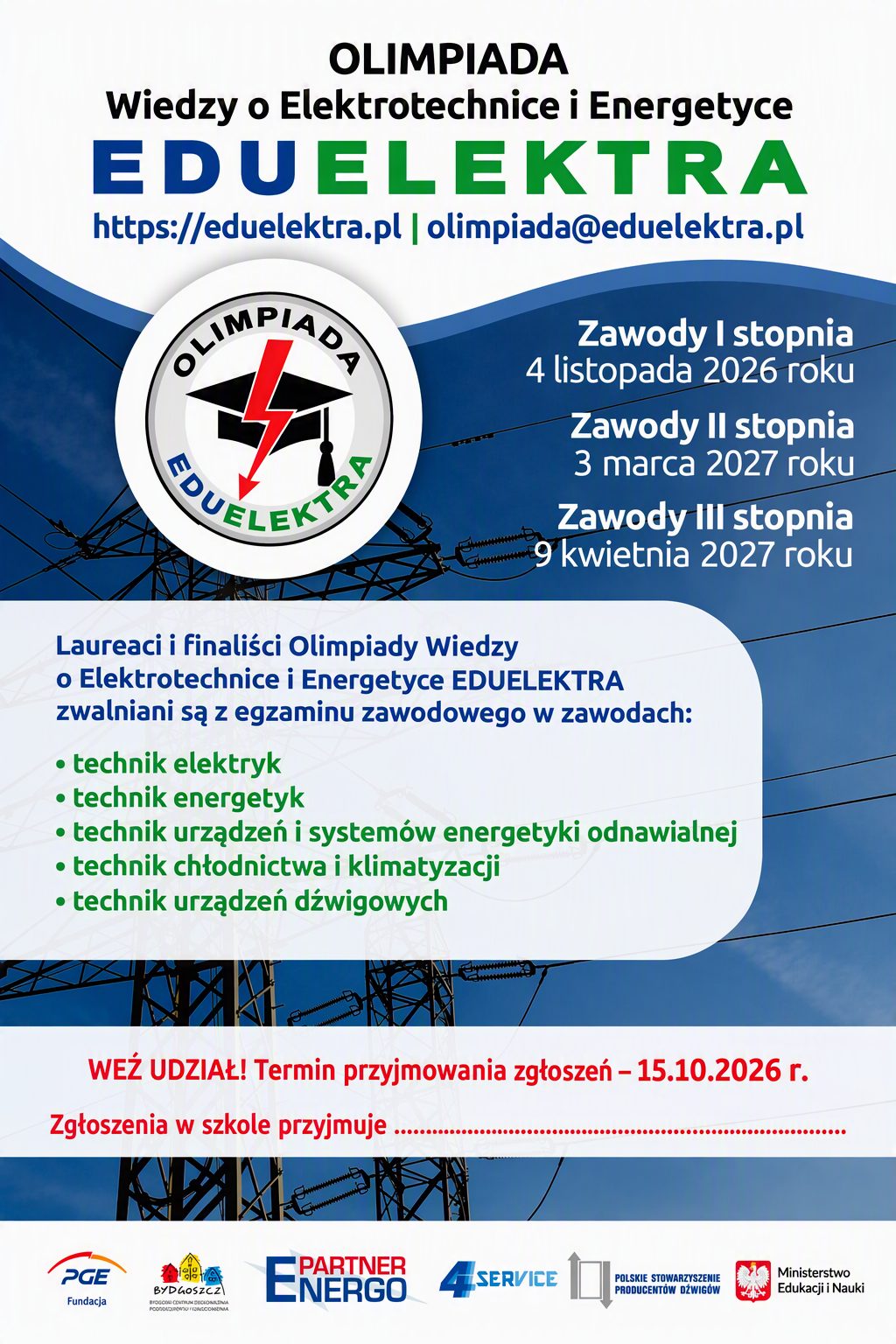 PLAKAT EDU ELEKTRA 2026 2027 1000KB