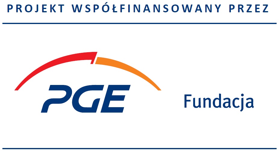 Współpraca z Fundacją PGE